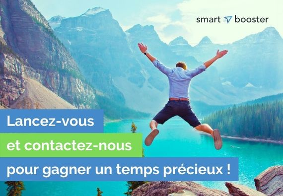 Contacter un expert du développement web pour gagner un temps précieux