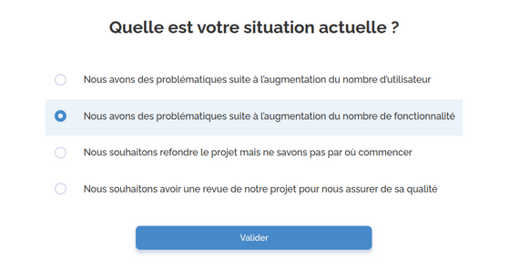 Template de questions pour vos questionnaires en ligne