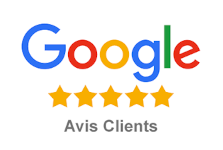 Avis clients de l'agence SmartBooster sur Google avis