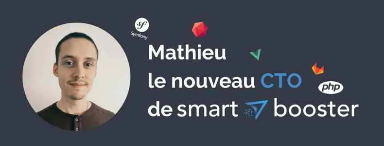 Découvrez le nouveau CTO&nbsp;de&nbsp;SmartBooster&nbsp;!