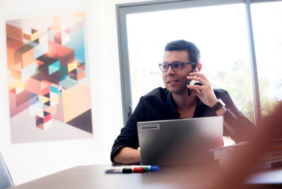 Nicolas BASTIEN - expert en développement web sur mesure