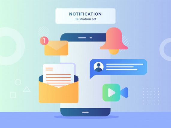 Système de notification sur mesure