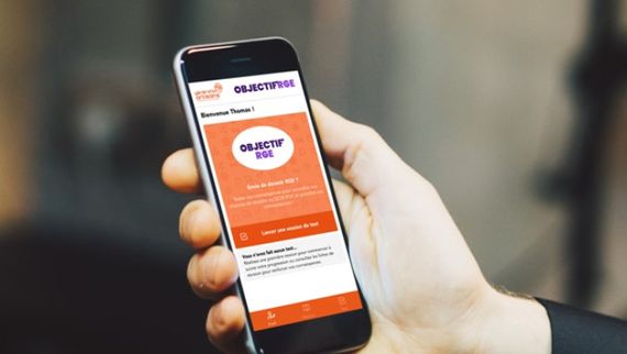 ObjectifRGE sur mobile
