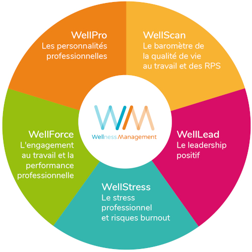 Les outils de Wellness Management