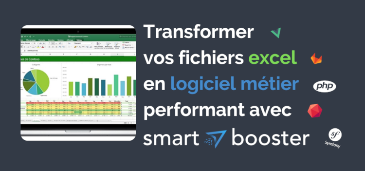 Transformer vos fichiers Excel en logiciel performant