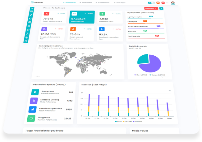 Smart Booster - Création de tableau de bord sur mesure