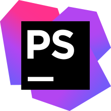PHPStorm logo